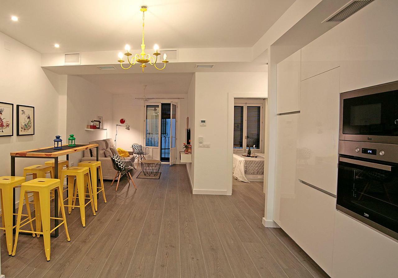 Alma Calatrava Appartement Almagro Buitenkant foto