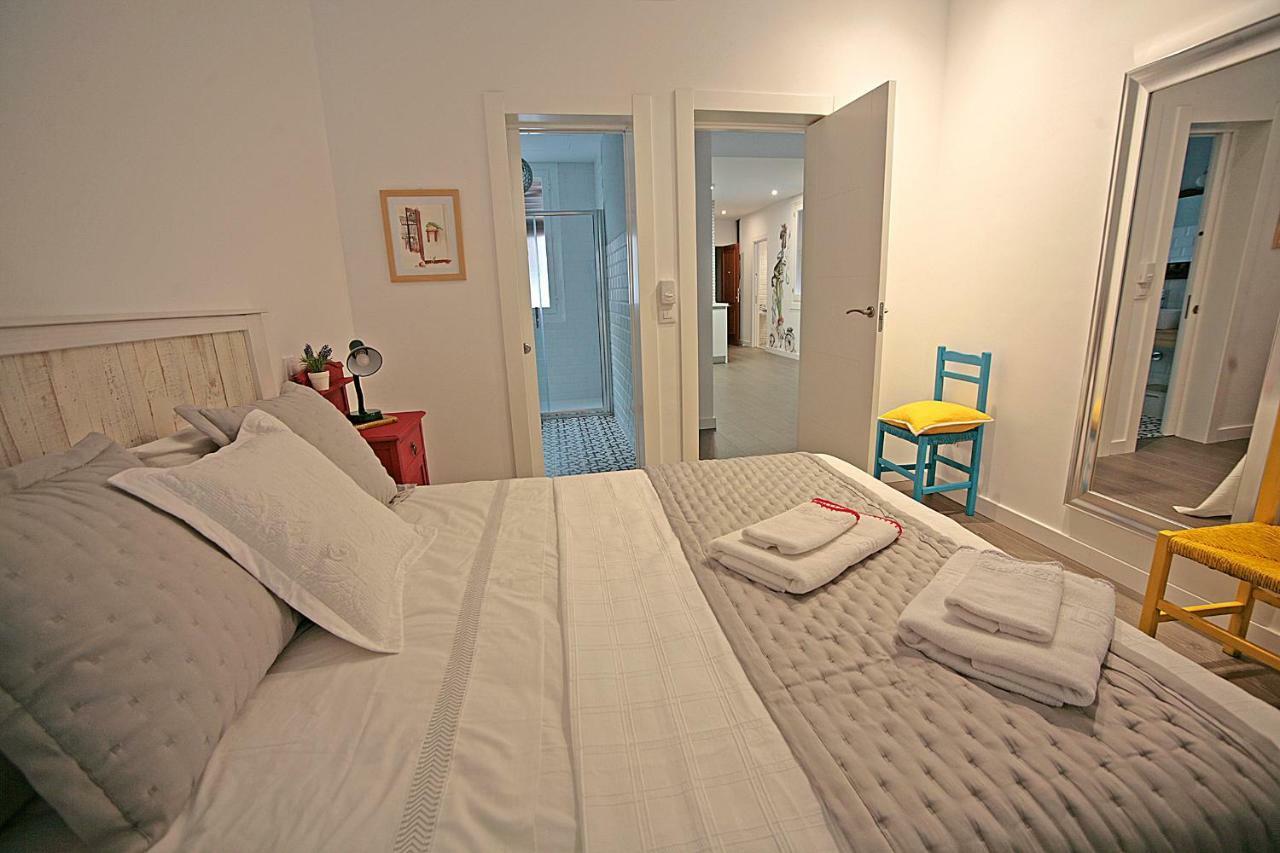 Alma Calatrava Appartement Almagro Buitenkant foto