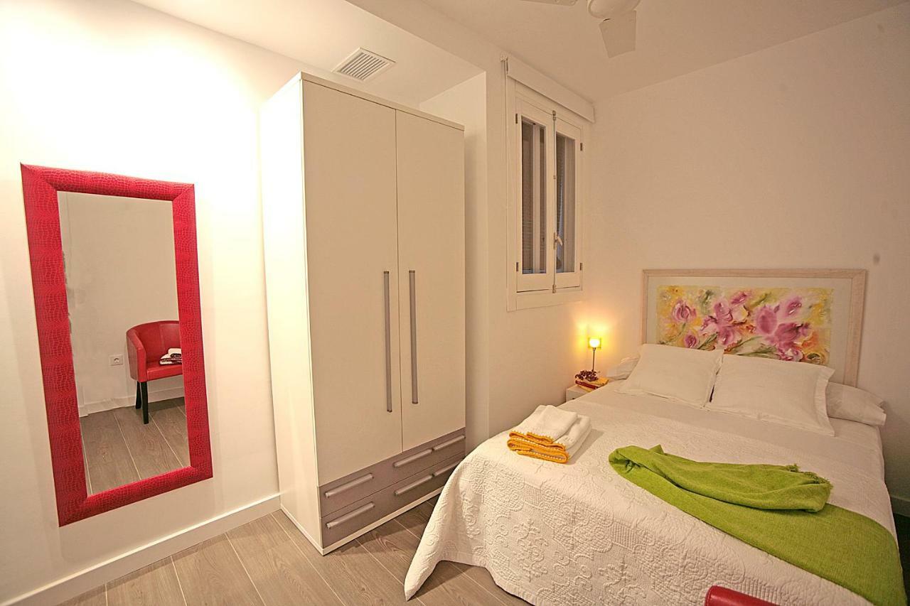 Alma Calatrava Appartement Almagro Buitenkant foto