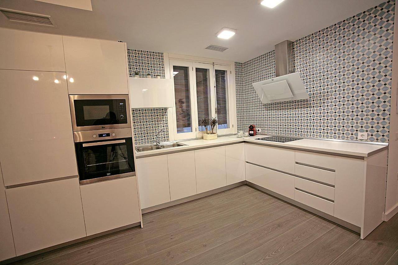Alma Calatrava Appartement Almagro Buitenkant foto