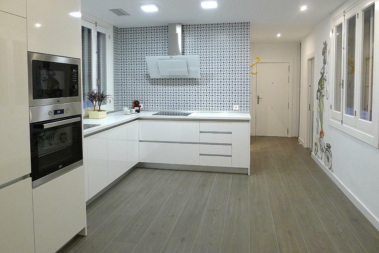 Alma Calatrava Appartement Almagro Buitenkant foto