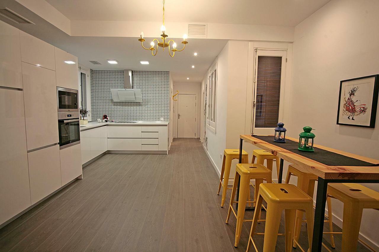 Alma Calatrava Appartement Almagro Buitenkant foto