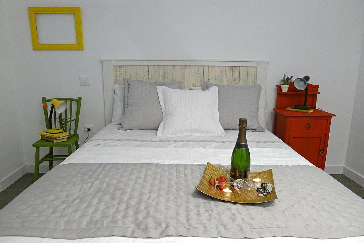 Alma Calatrava Appartement Almagro Buitenkant foto