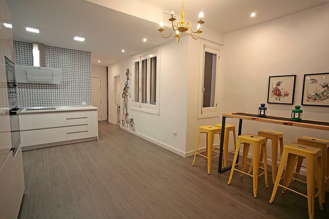 Alma Calatrava Appartement Almagro Buitenkant foto
