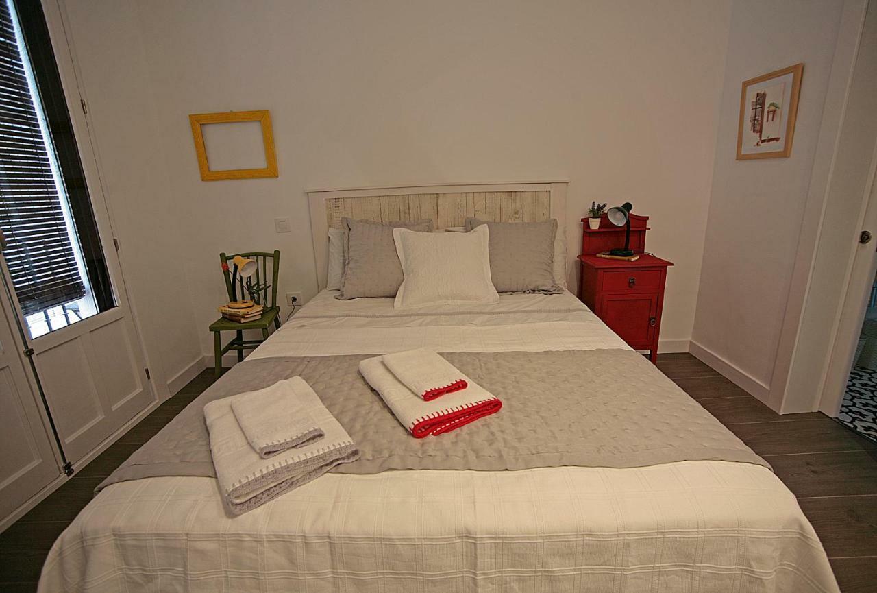 Alma Calatrava Appartement Almagro Buitenkant foto