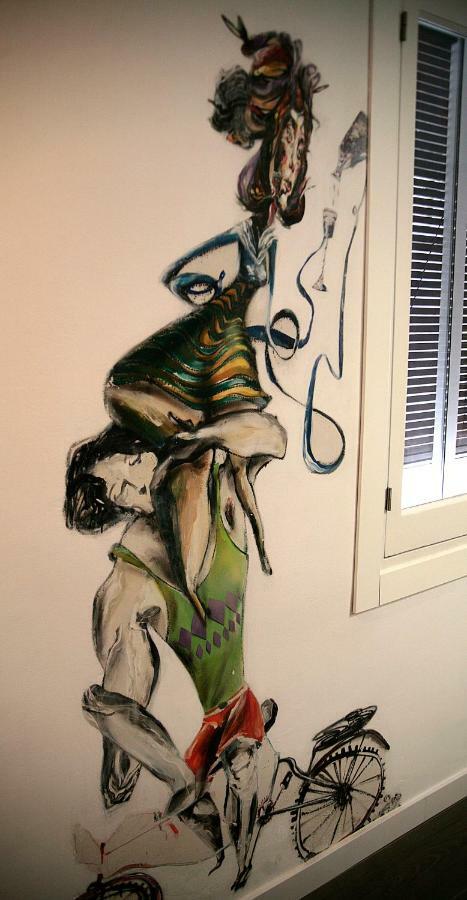 Alma Calatrava Appartement Almagro Buitenkant foto