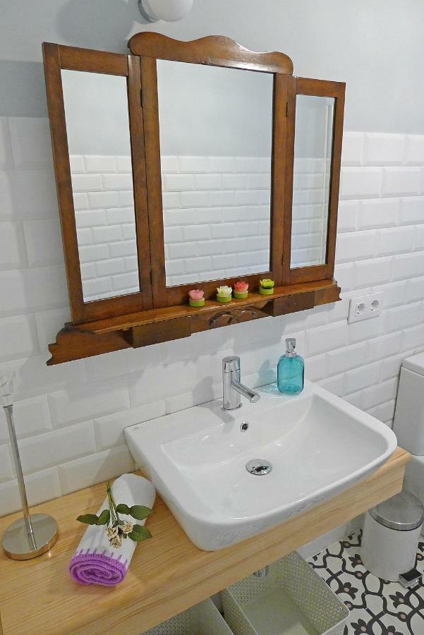 Alma Calatrava Appartement Almagro Buitenkant foto