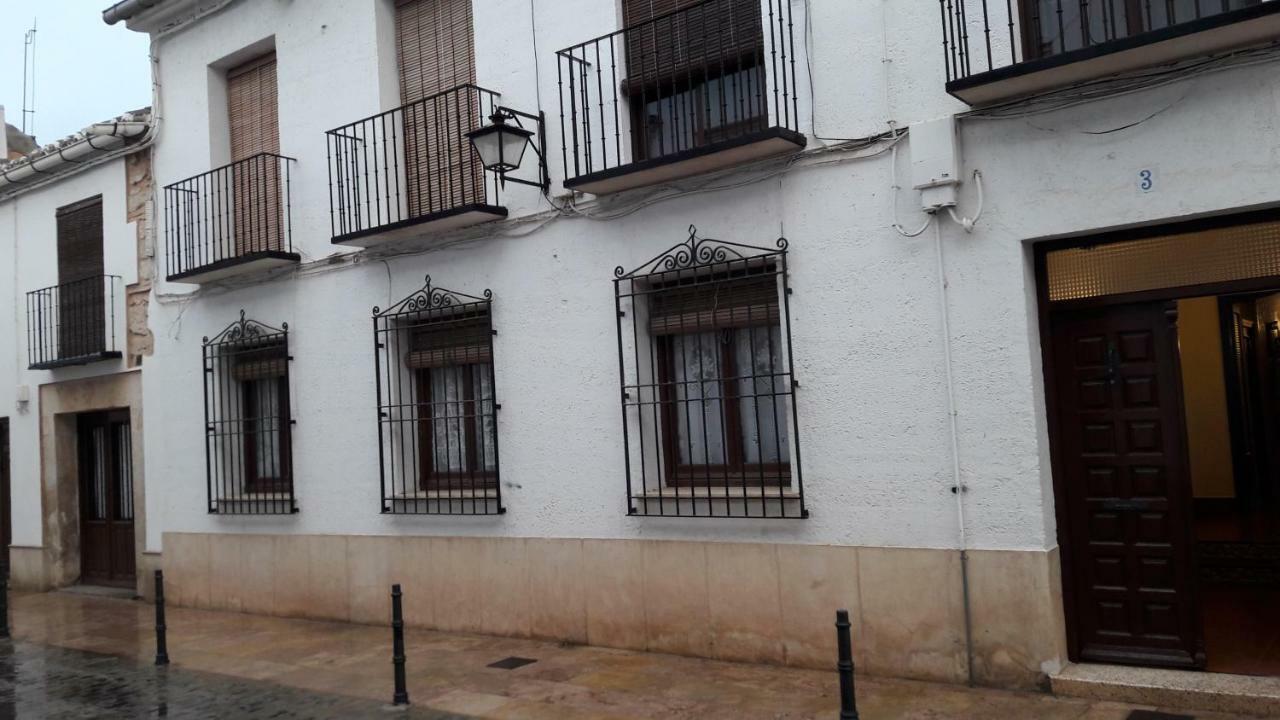Alma Calatrava Appartement Almagro Buitenkant foto
