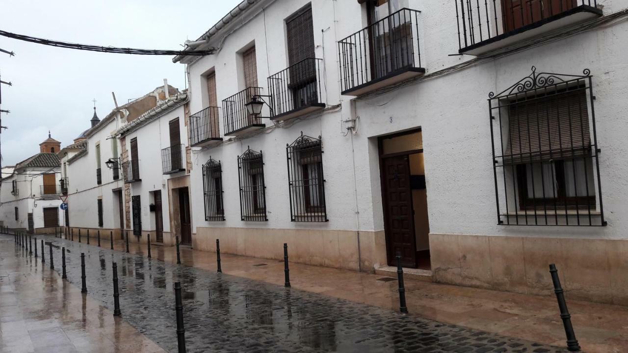 Alma Calatrava Appartement Almagro Buitenkant foto