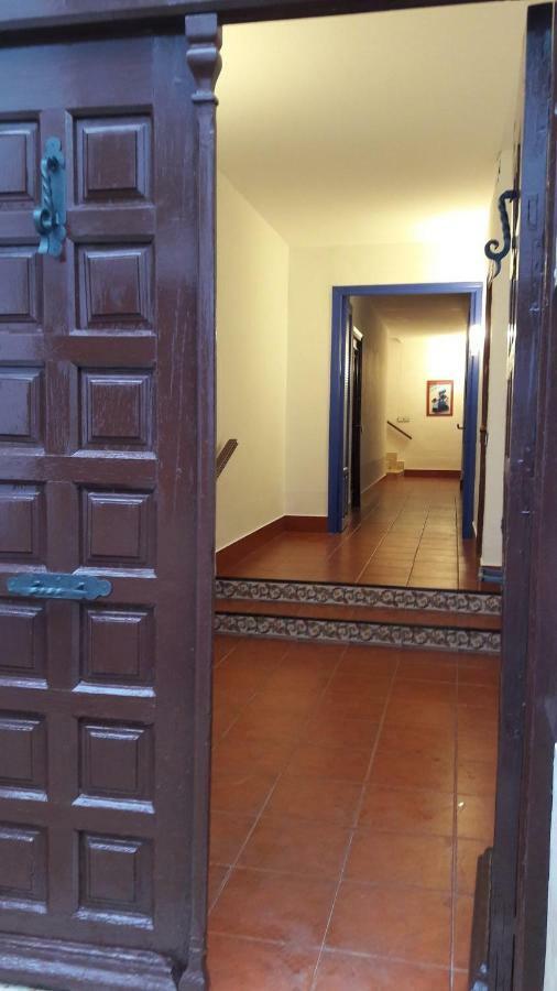 Alma Calatrava Appartement Almagro Buitenkant foto