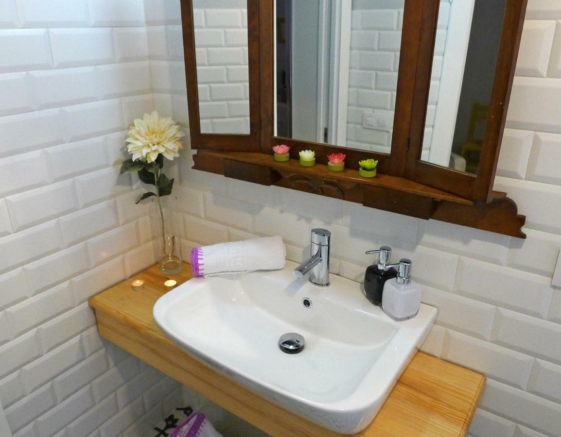 Alma Calatrava Appartement Almagro Buitenkant foto