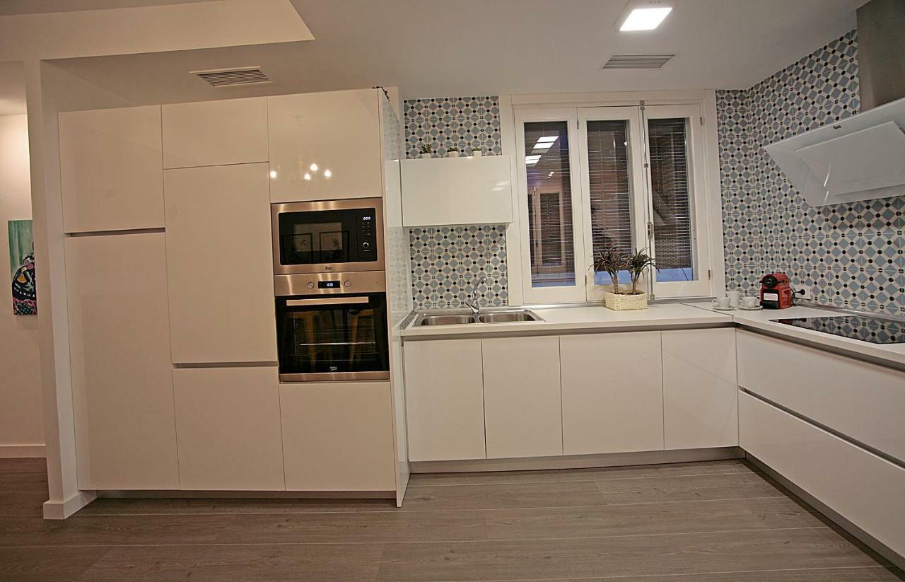 Alma Calatrava Appartement Almagro Buitenkant foto